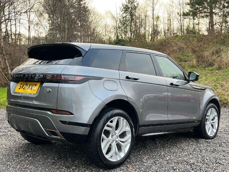 Land Rover Range Rover Evoque 2.0 Range Rover Evoque R-Dynamic SE MHEV Auto 4WD 5dr