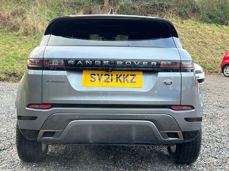 Land Rover Range Rover Evoque 2.0 Range Rover Evoque R-Dynamic SE MHEV Auto 4WD 5dr