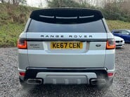 Land Rover Range Rover Sport 5.0 Range Rover Sport Autobiography Dynamic V8 SC Auto 4WD 5dr 4