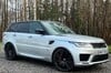 Land Rover Range Rover Sport 5.0 Range Rover Sport Autobiography Dynamic V8 SC Auto 4WD 5dr