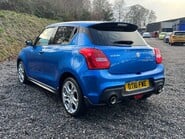 Suzuki Swift 1.4 Swift Sport Boosterjet 5dr 9