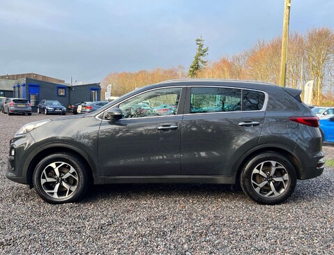 Kia Sportage 1.6 Sportage 2 ISG 5dr 6