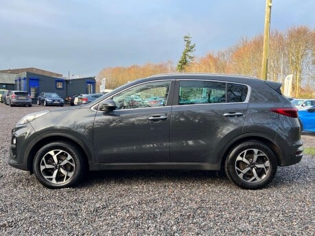 Kia Sportage 1.6 Sportage 2 ISG 5dr 6