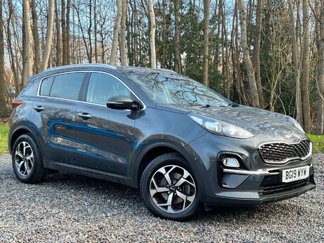 Kia Sportage 1.6 Sportage 2 ISG 5dr