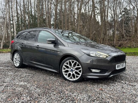 Ford Focus 1.5 Focus ST-Line TDCi 5dr