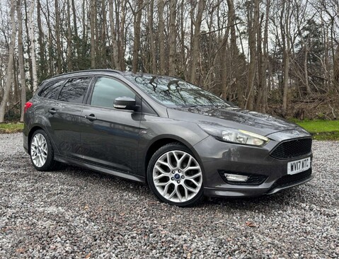 Ford Focus 1.5 Focus ST-Line TDCi 5dr 1