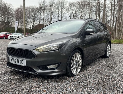 Ford Focus 1.5 Focus ST-Line TDCi 5dr 11