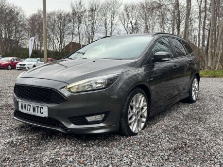 Ford Focus 1.5 Focus ST-Line TDCi 5dr 11