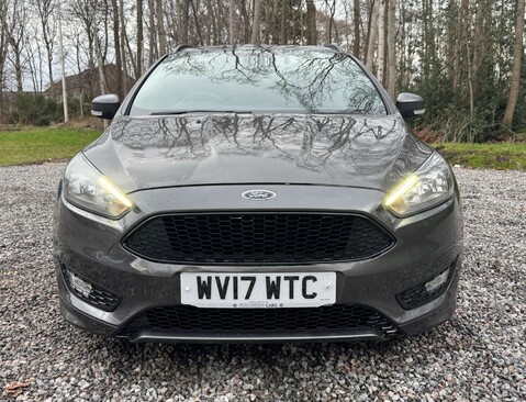 Ford Focus 1.5 Focus ST-Line TDCi 5dr 12