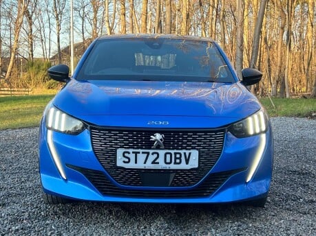 Peugeot 208 1.2 208 GT PureTech S/S Auto 5dr 8