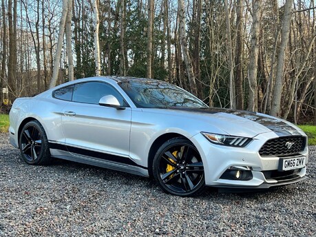 Ford Mustang 2.3 Mustang EcoBoost 2dr