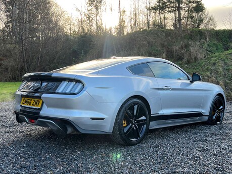 Ford Mustang 2.3 Mustang EcoBoost 2dr