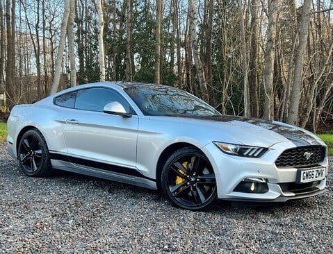 Ford Mustang 2.3 Mustang EcoBoost 2dr 1