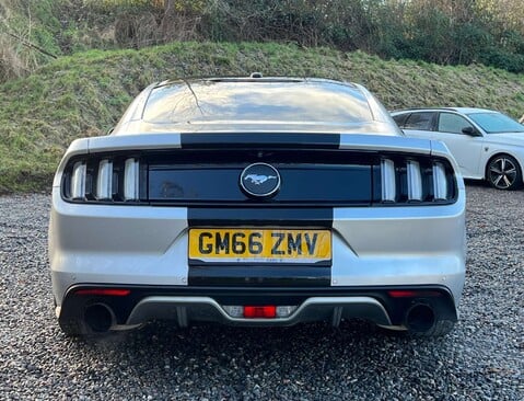 Ford Mustang 2.3 Mustang EcoBoost 2dr 4