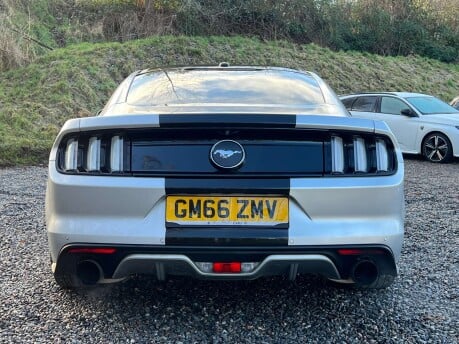 Ford Mustang 2.3 Mustang EcoBoost 2dr 4