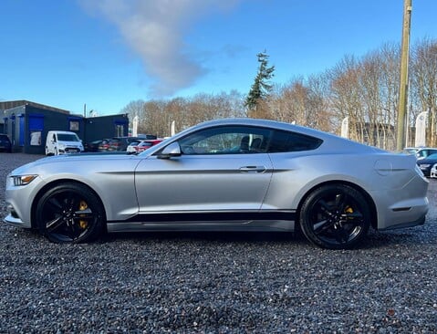 Ford Mustang 2.3 Mustang EcoBoost 2dr 6