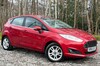 Ford Fiesta 1.0 Fiesta Zetec T 5dr