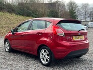 Ford Fiesta 1.0 Fiesta Zetec T 5dr 5