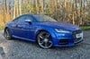 Audi TT 2.0 TTS TFSI Quattro Semi-Auto 4WD 3dr