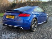 Audi TT 2.0 TTS TFSI Quattro Semi-Auto 4WD 3dr 3