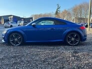 Audi TT 2.0 TTS TFSI Quattro Semi-Auto 4WD 3dr 8