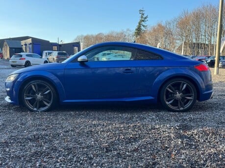 Audi TT 2.0 TTS TFSI Quattro Semi-Auto 4WD 3dr 8