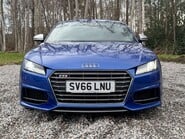 Audi TT 2.0 TTS TFSI Quattro Semi-Auto 4WD 3dr 10