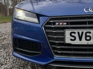 Audi TT 2.0 TTS TFSI Quattro Semi-Auto 4WD 3dr 11