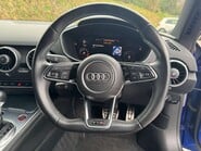 Audi TT 2.0 TTS TFSI Quattro Semi-Auto 4WD 3dr 16