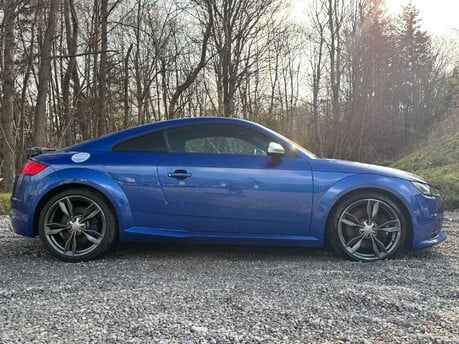 Audi TT 2.0 TTS TFSI Quattro Semi-Auto 4WD 3dr