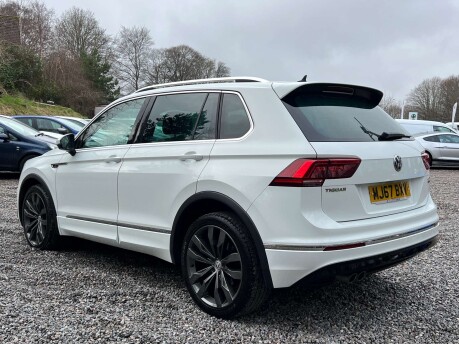 Volkswagen Tiguan 2.0 Tiguan R-Line TDI BlueMotion Technology 4Motion Semi-Auto 4WD 5dr 5