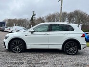 Volkswagen Tiguan 2.0 Tiguan R-Line TDI BlueMotion Technology 4Motion Semi-Auto 4WD 5dr 6