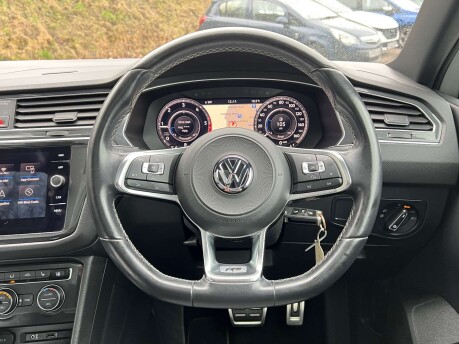 Volkswagen Tiguan 2.0 Tiguan R-Line TDI BlueMotion Technology 4Motion Semi-Auto 4WD 5dr 31