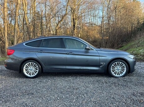 BMW 3 Series 2.0 320i xDrive Luxury GT Auto 4WD 5dr