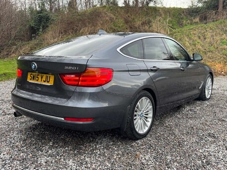 BMW 3 Series 2.0 320i xDrive Luxury GT Auto 4WD 5dr