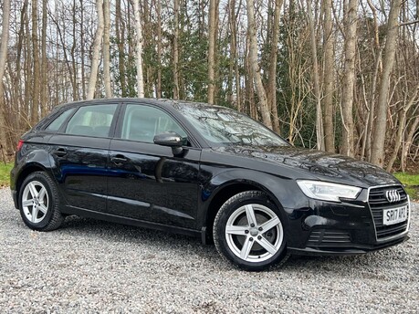 Audi A3 1.0 A3 Sportback TFSI SE 5dr