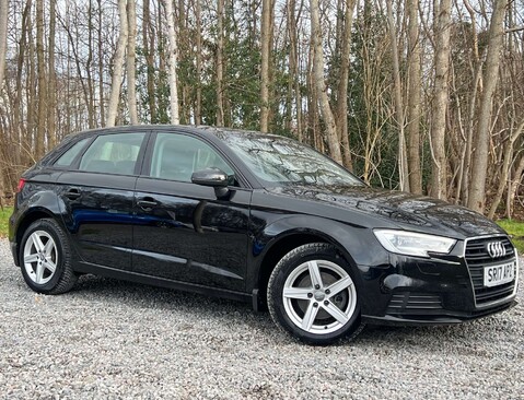 Audi A3 1.0 A3 Sportback TFSI SE 5dr 1