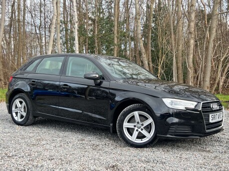 Audi A3 1.0 A3 Sportback TFSI SE 5dr 1