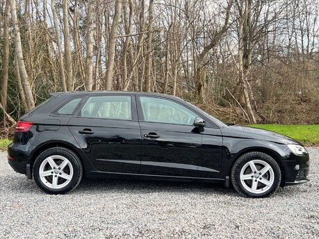 Audi A3 1.0 A3 Sportback TFSI SE 5dr