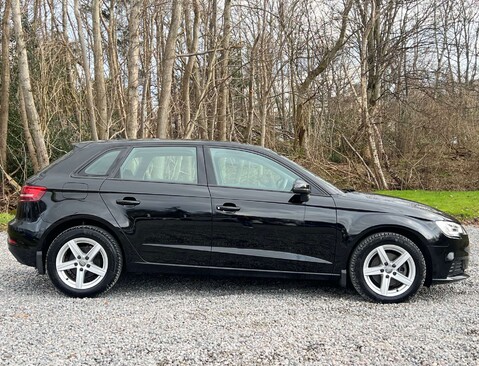 Audi A3 1.0 A3 Sportback TFSI SE 5dr 2