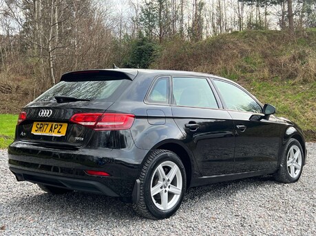 Audi A3 1.0 A3 Sportback TFSI SE 5dr