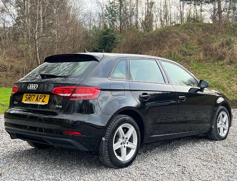 Audi A3 1.0 A3 Sportback TFSI SE 5dr 3