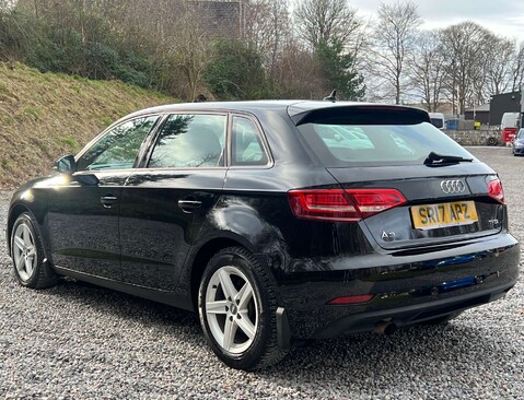 Audi A3 1.0 A3 Sportback TFSI SE 5dr 5