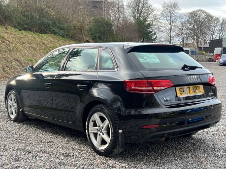 Audi A3 1.0 A3 Sportback TFSI SE 5dr 5