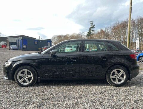 Audi A3 1.0 A3 Sportback TFSI SE 5dr 6