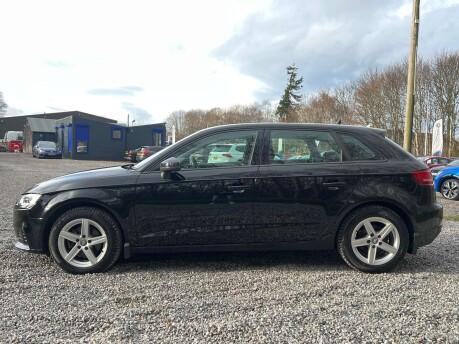 Audi A3 1.0 A3 Sportback TFSI SE 5dr 6