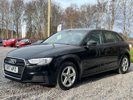 Audi A3 1.0 A3 Sportback TFSI SE 5dr 7