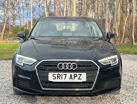 Audi A3 1.0 A3 Sportback TFSI SE 5dr 8