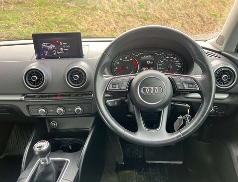 Audi A3 1.0 A3 Sportback TFSI SE 5dr 26