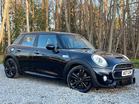 Mini Hatch 2.0 Cooper S 5dr